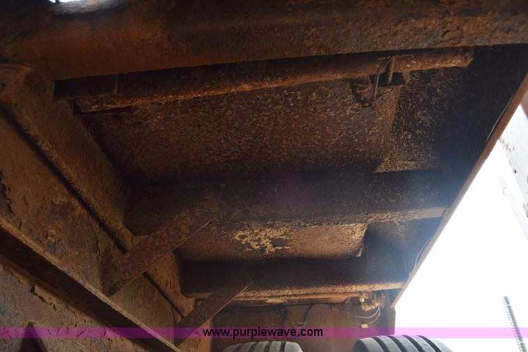 image for item J8198 1995 Wheeler SP50C pup trailer