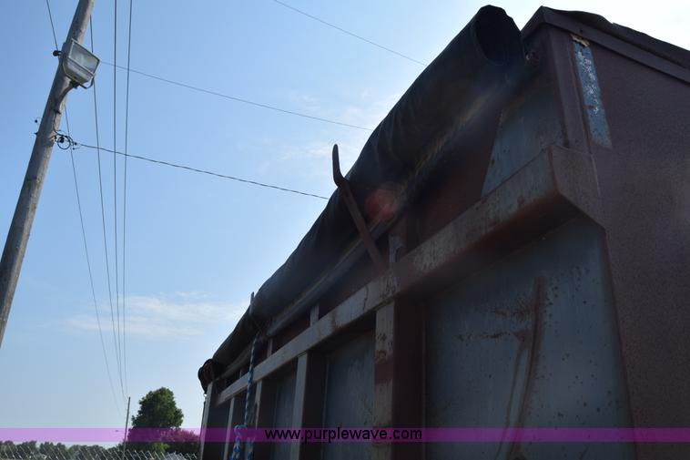 image for item J8198 1995 Wheeler SP50C pup trailer