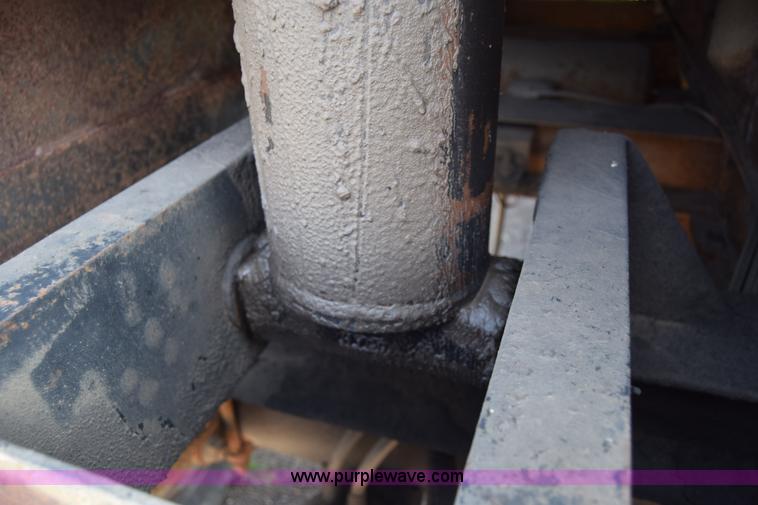 image for item J8198 1995 Wheeler SP50C pup trailer