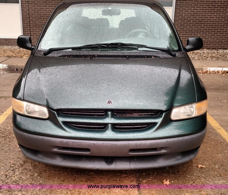 image for item K1247 1999 Dodge Caravan