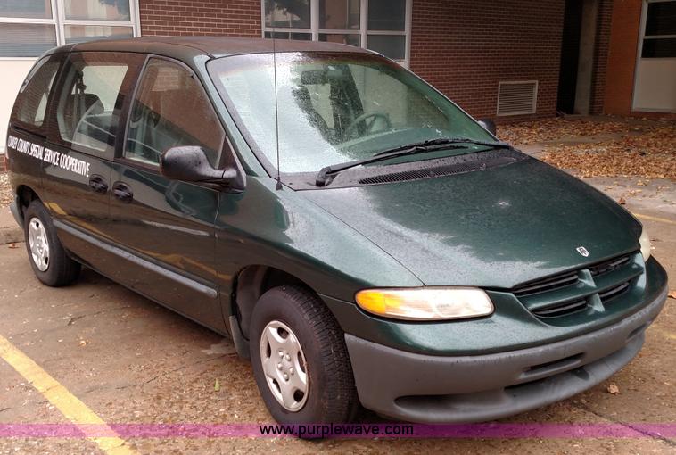 image for item K1247 1999 Dodge Caravan