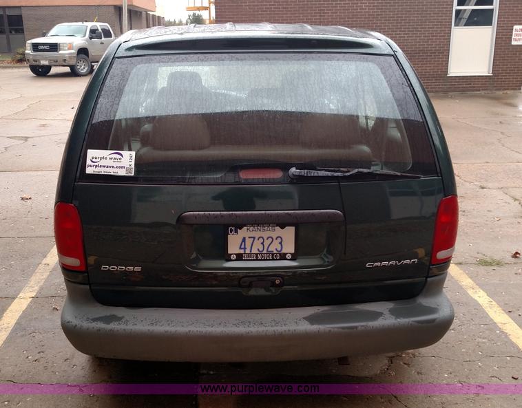 image for item K1247 1999 Dodge Caravan