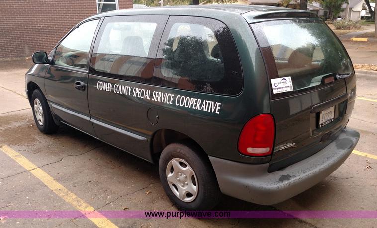 image for item K1247 1999 Dodge Caravan