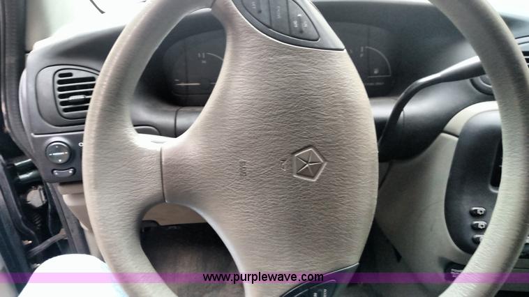 image for item K1247 1999 Dodge Caravan