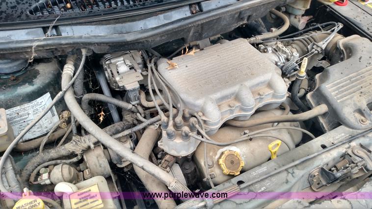 image for item K1247 1999 Dodge Caravan