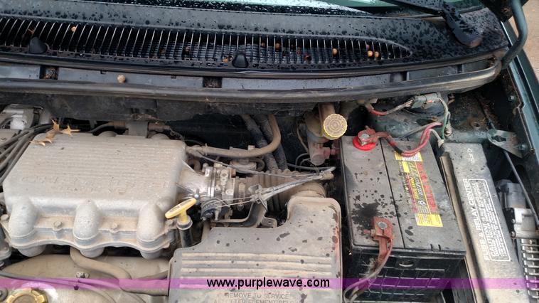 image for item K1247 1999 Dodge Caravan
