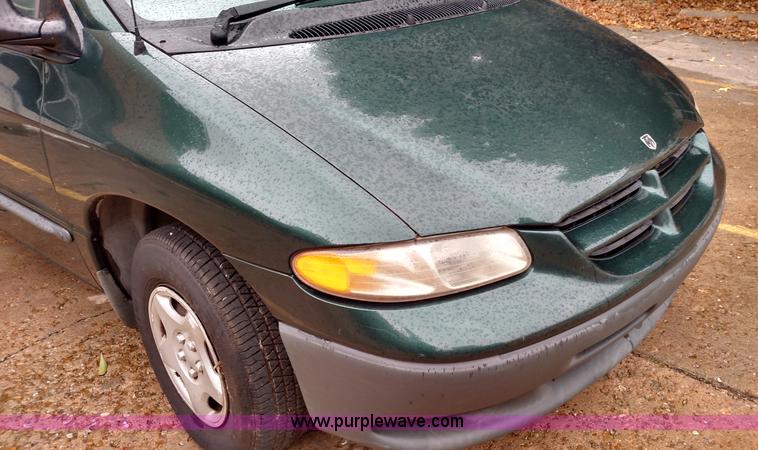 image for item K1247 1999 Dodge Caravan