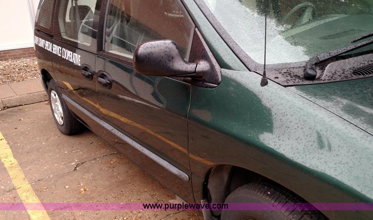 image for item K1247 1999 Dodge Caravan