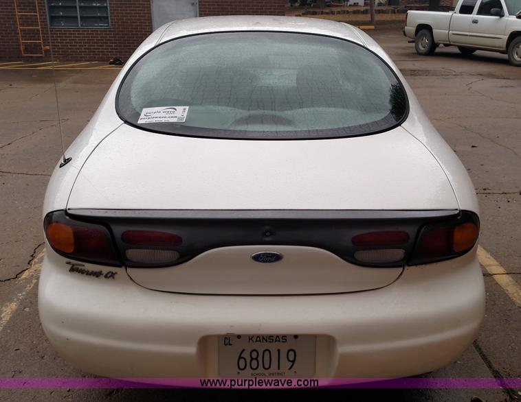 image for item K1248 1996 Ford Taurus LX