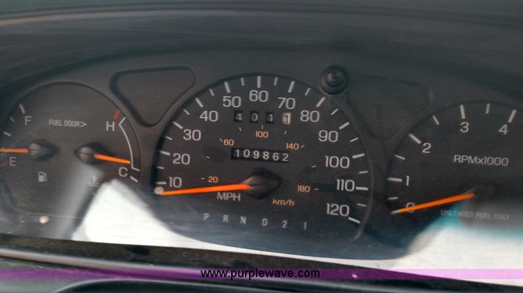 image for item K1248 1996 Ford Taurus LX