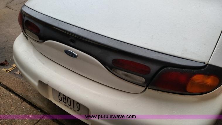 image for item K1248 1996 Ford Taurus LX