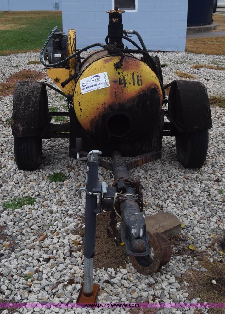 image for item K4904 Tack oil cart