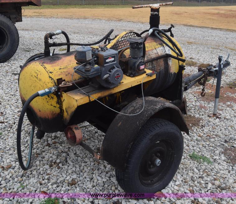 image for item K4904 Tack oil cart