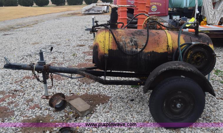 image for item K4904 Tack oil cart