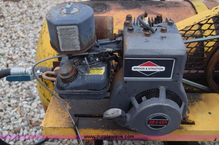 image for item K4904 Tack oil cart