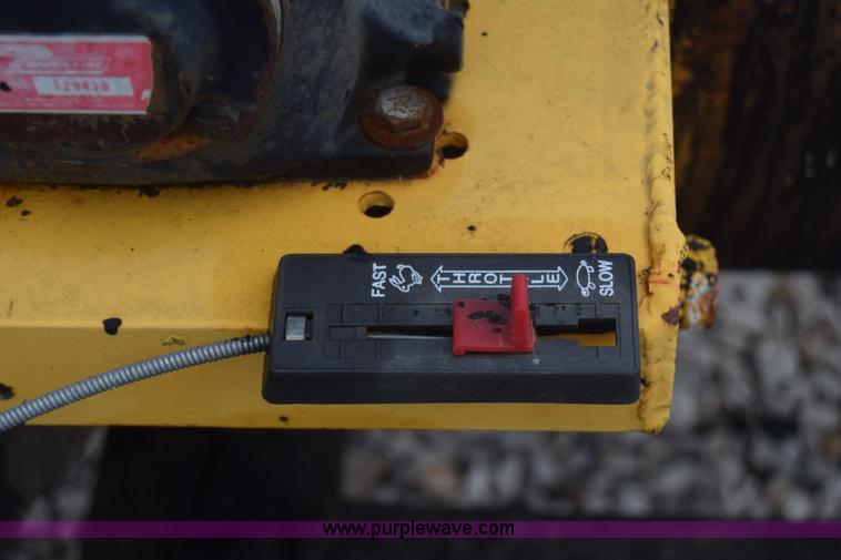 image for item K4904 Tack oil cart