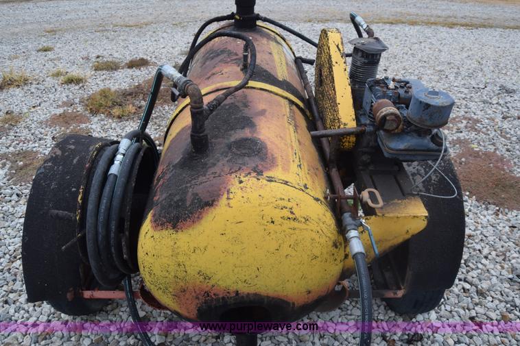 image for item K4904 Tack oil cart