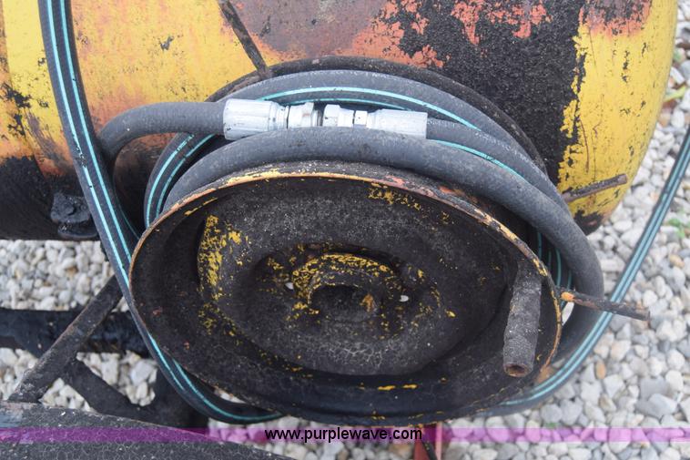 image for item K4904 Tack oil cart