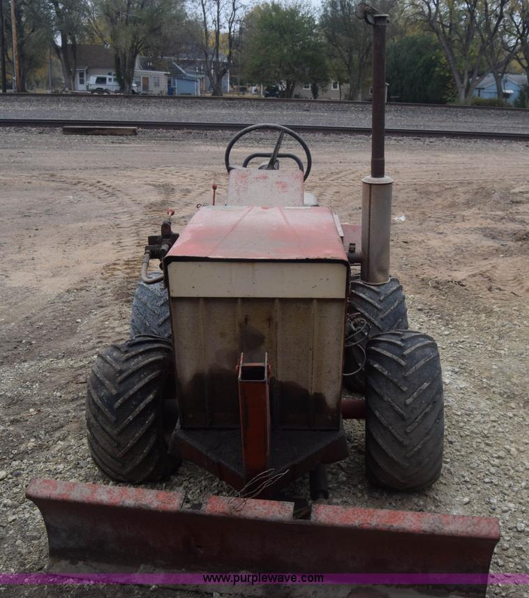 image for item K4906 Ditch Witch J20 trencher