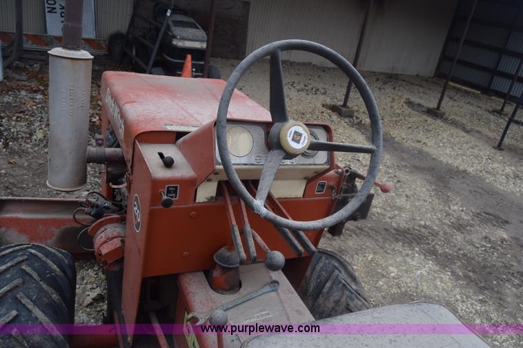 image for item K4906 Ditch Witch J20 trencher