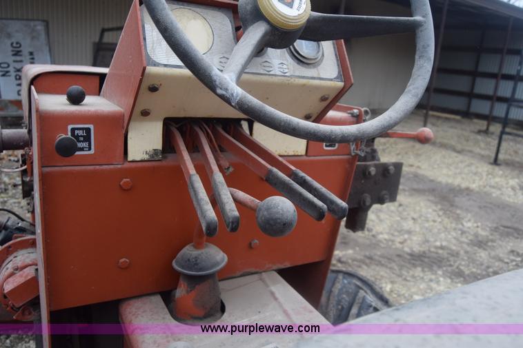 image for item K4906 Ditch Witch J20 trencher