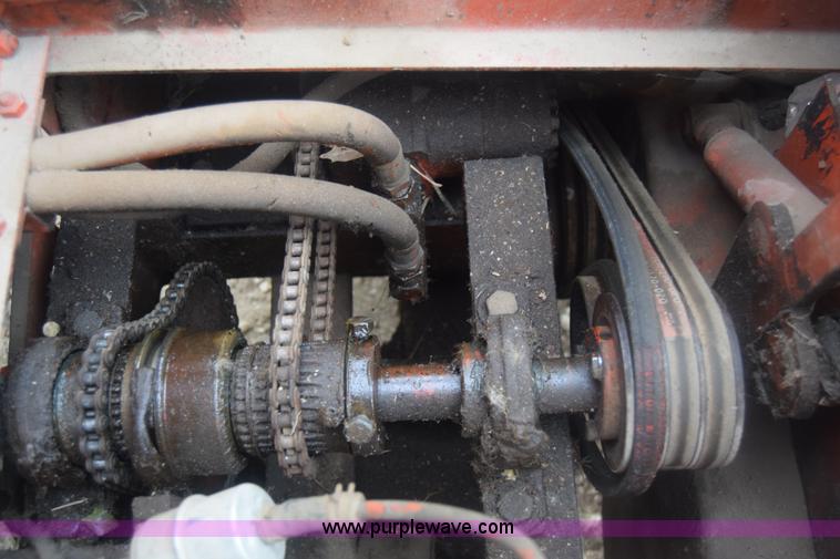 image for item K4906 Ditch Witch J20 trencher