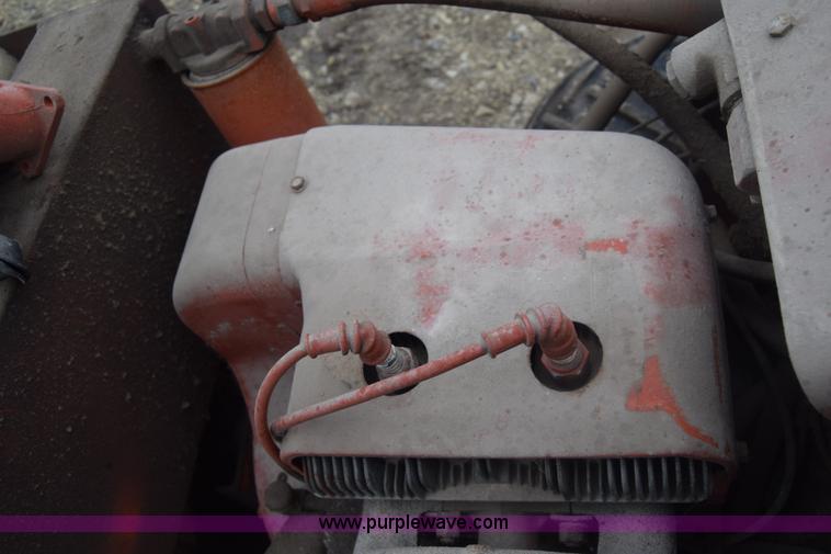 image for item K4906 Ditch Witch J20 trencher