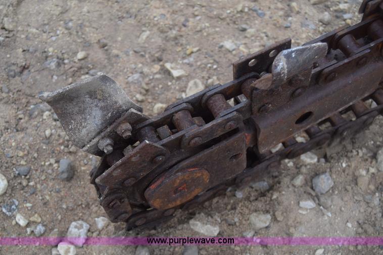 image for item K4906 Ditch Witch J20 trencher