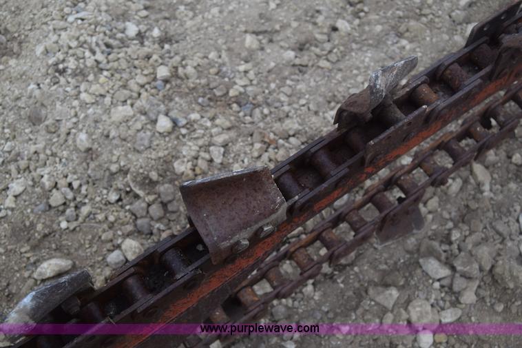 image for item K4906 Ditch Witch J20 trencher