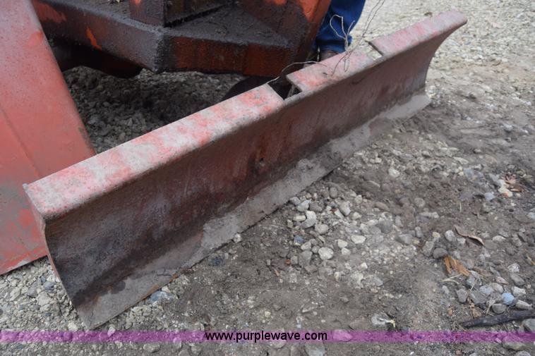 image for item K4906 Ditch Witch J20 trencher