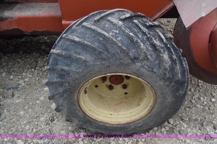 image for item K4906 Ditch Witch J20 trencher