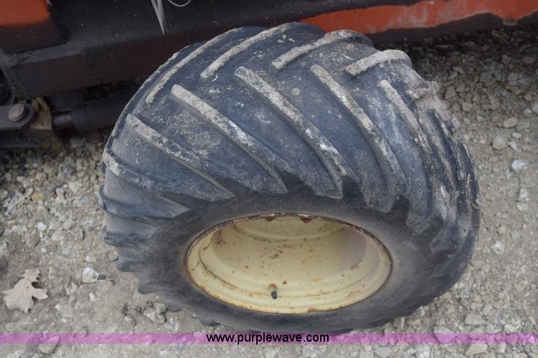 image for item K4906 Ditch Witch J20 trencher