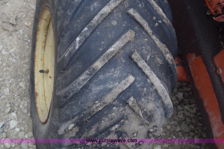 image for item K4906 Ditch Witch J20 trencher