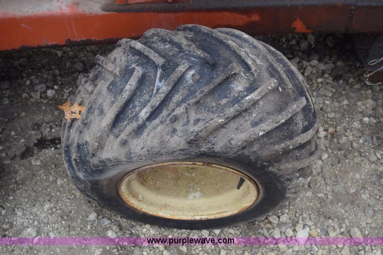 image for item K4906 Ditch Witch J20 trencher