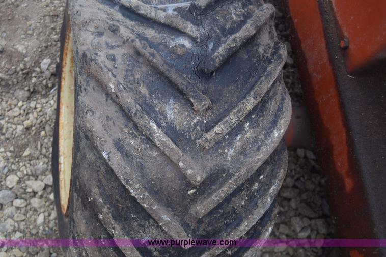 image for item K4906 Ditch Witch J20 trencher