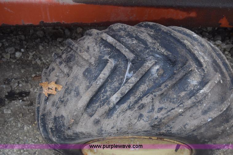 image for item K4906 Ditch Witch J20 trencher