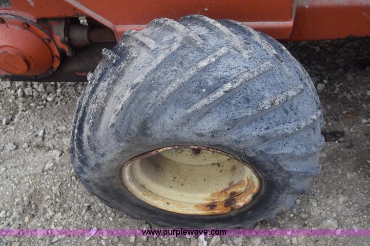 image for item K4906 Ditch Witch J20 trencher