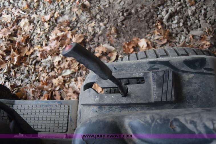 image for item K4907 Craftsman garden tractor