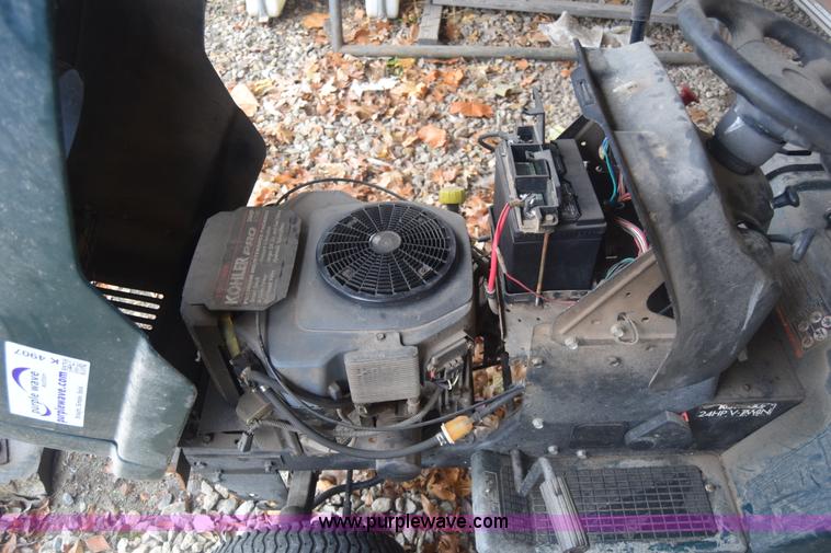 image for item K4907 Craftsman garden tractor