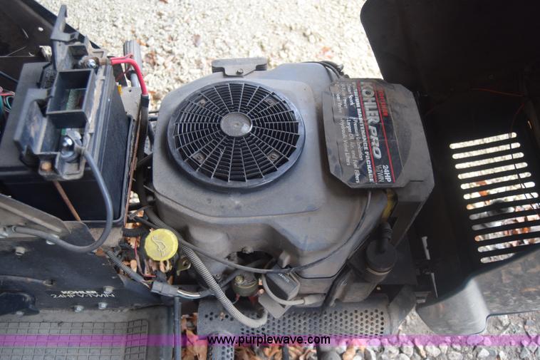 image for item K4907 Craftsman garden tractor