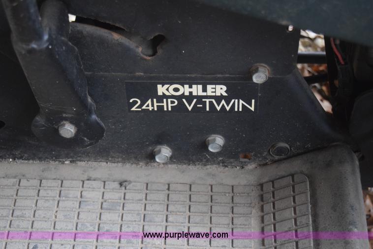 image for item K4907 Craftsman garden tractor