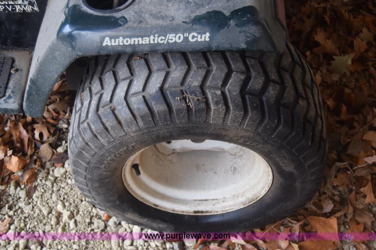 image for item K4907 Craftsman garden tractor