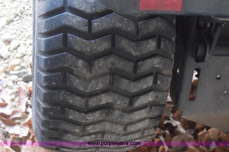 image for item K4907 Craftsman garden tractor