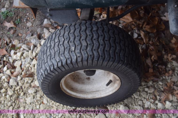 image for item K4907 Craftsman garden tractor