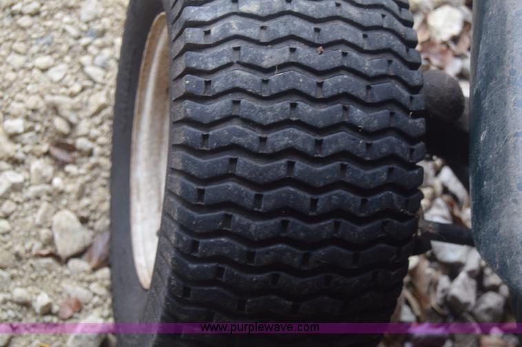 image for item K4907 Craftsman garden tractor