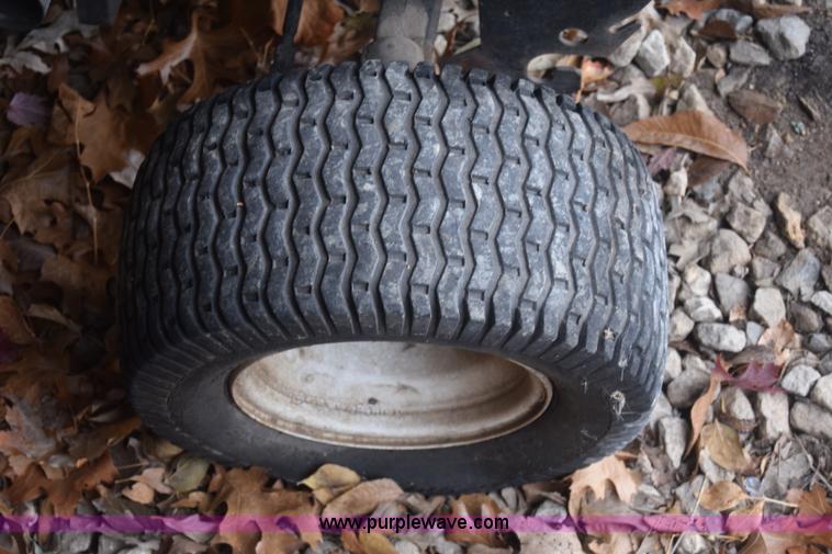 image for item K4907 Craftsman garden tractor