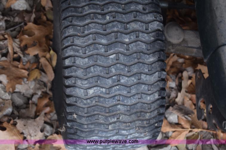 image for item K4907 Craftsman garden tractor