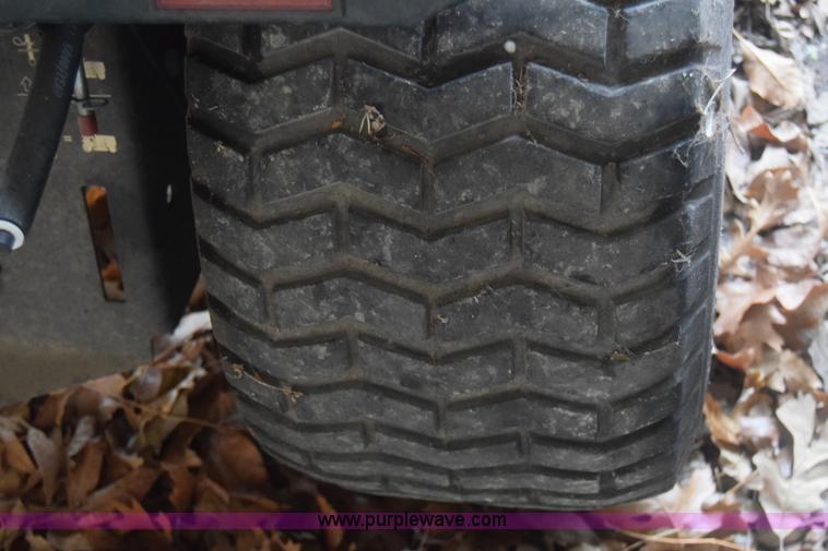 image for item K4907 Craftsman garden tractor