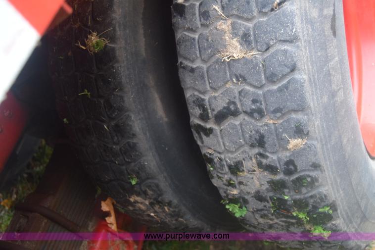 image for item K4908 1975 Ford 8000 Water tanker truck