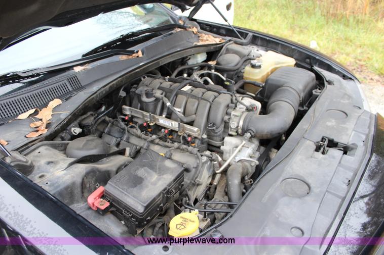 image for item L2419 2012 Dodge Charger Police